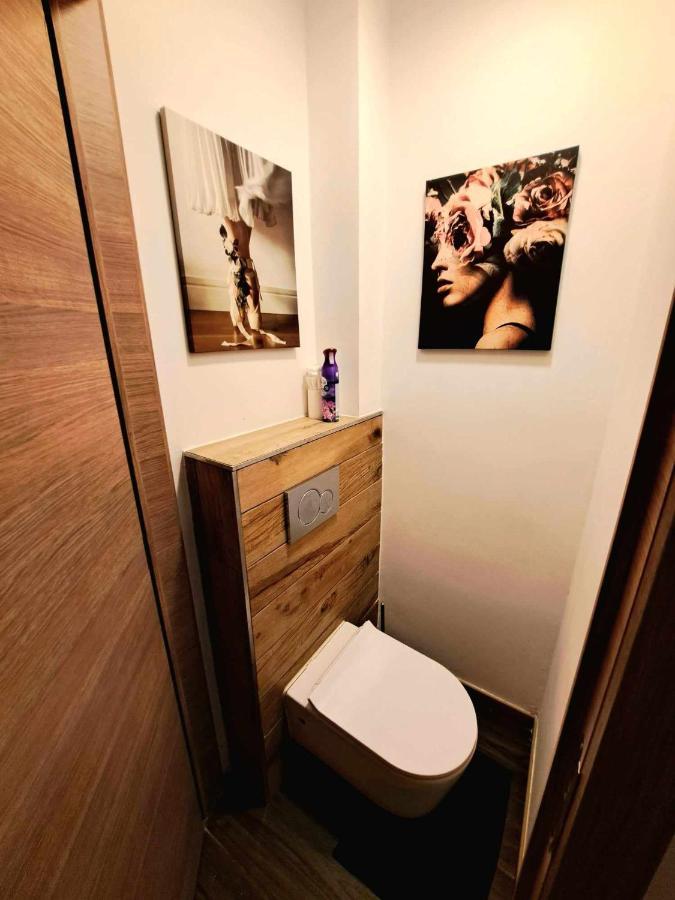 Chambre Dans Une Maison D'Hote Liege Ngoại thất bức ảnh