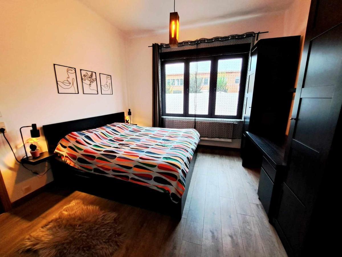 Chambre Dans Une Maison D'Hote Liege Ngoại thất bức ảnh