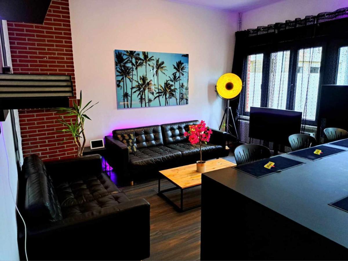 Chambre Dans Une Maison D'Hote Liege Ngoại thất bức ảnh