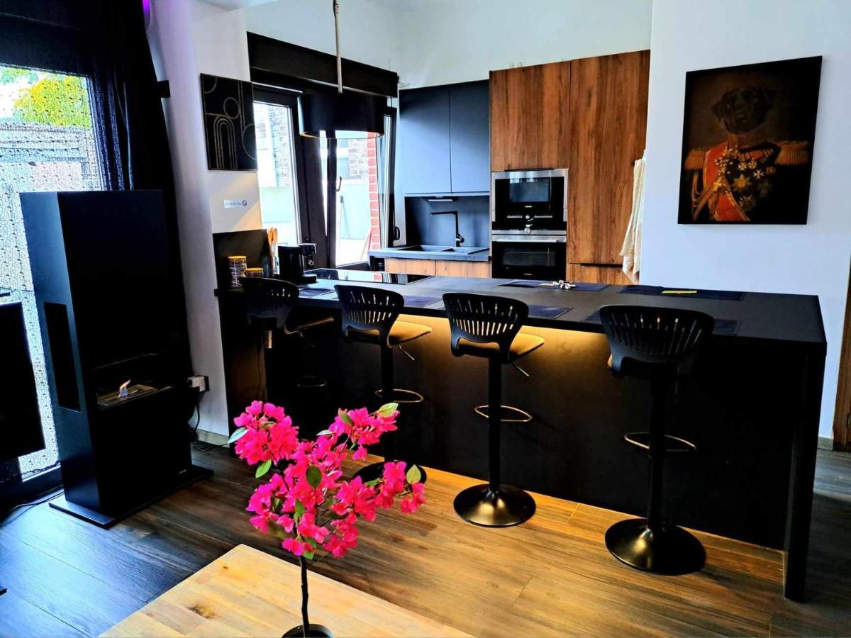 Chambre Dans Une Maison D'Hote Liege Ngoại thất bức ảnh